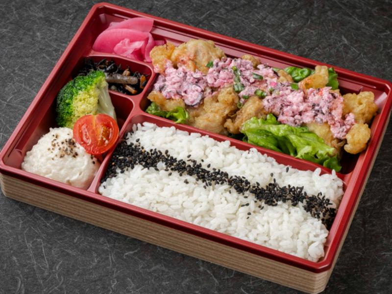 桜彩のチキン南蛮弁当