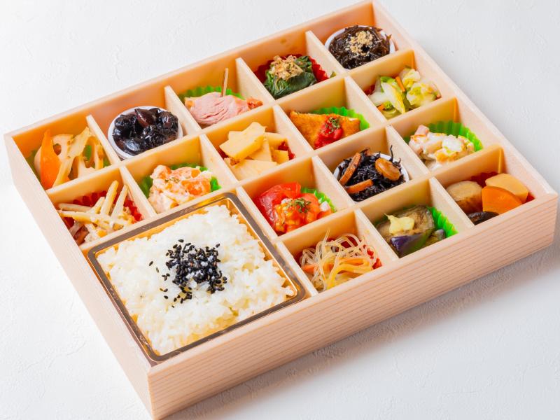 季節の彩り錦御膳