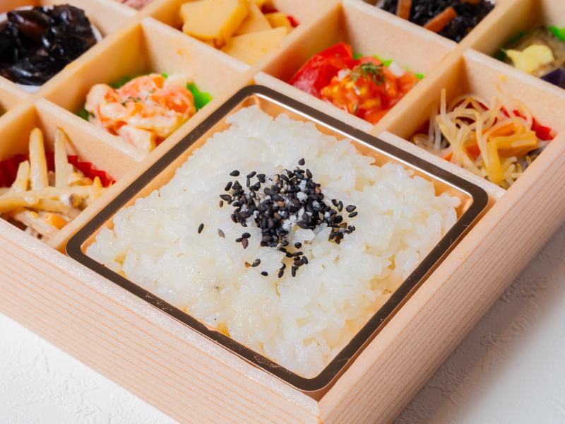 季節の彩り錦御膳