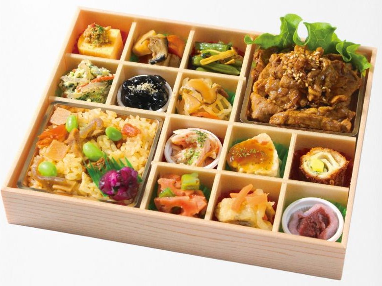 彩り焼肉華御膳