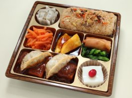 【寿】麻婆唐揚げ中華風まぜご飯