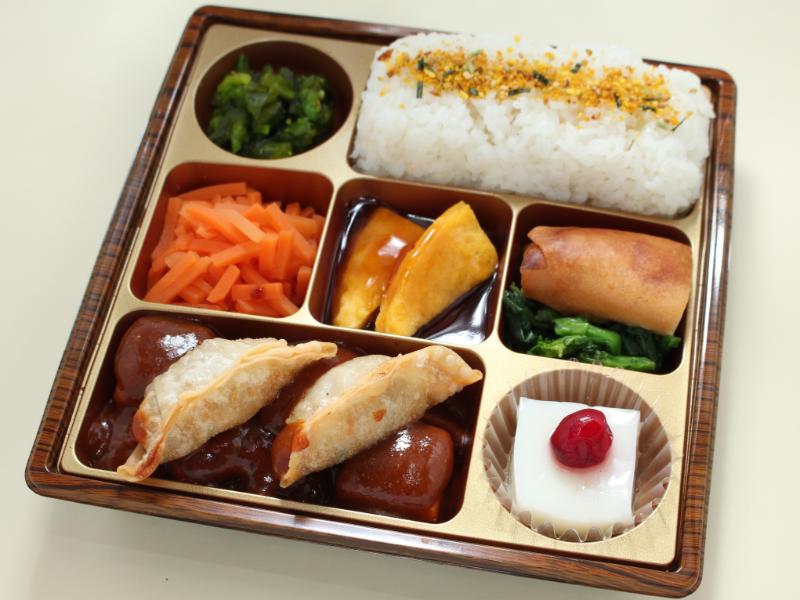 【福】麻婆揚げ餃子