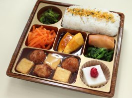 【福】肉団子～特製中華あんかけ～