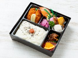 幕ノ内弁当