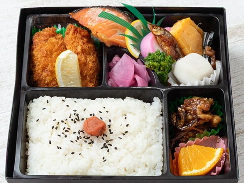幕ノ内弁当