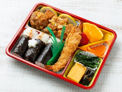 なごみ弁当