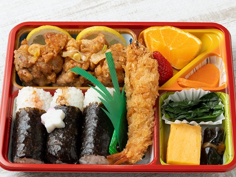 なごみ弁当