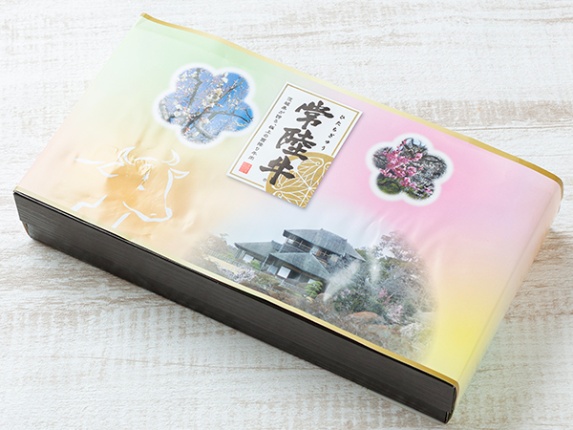 常陸牛ハンバーグ弁当