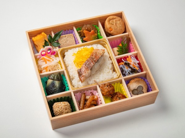 鯛だしご飯の華やか御膳-13桝-