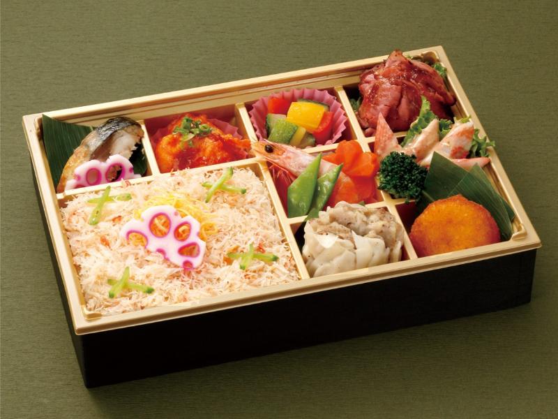 かにめし膳