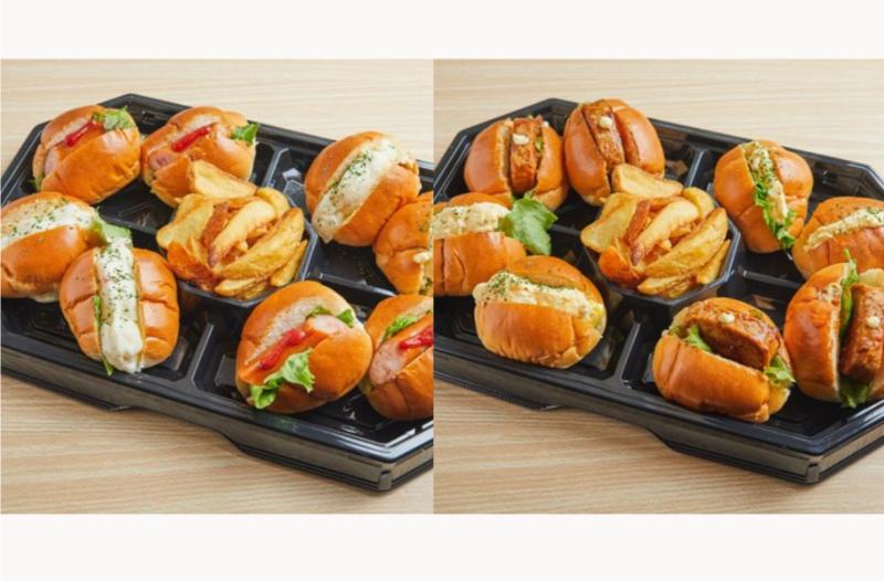 オードブル10品