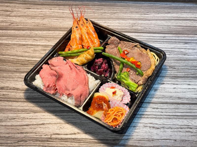 特選ステーキ御膳