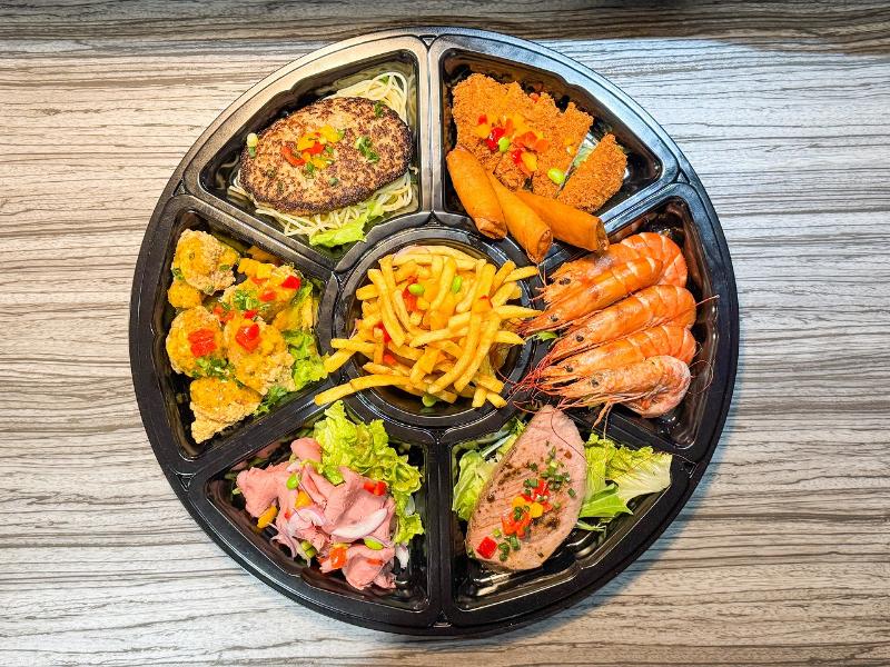 オードブル（竹）