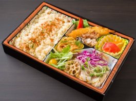 つくば秀麗豚洋食弁当