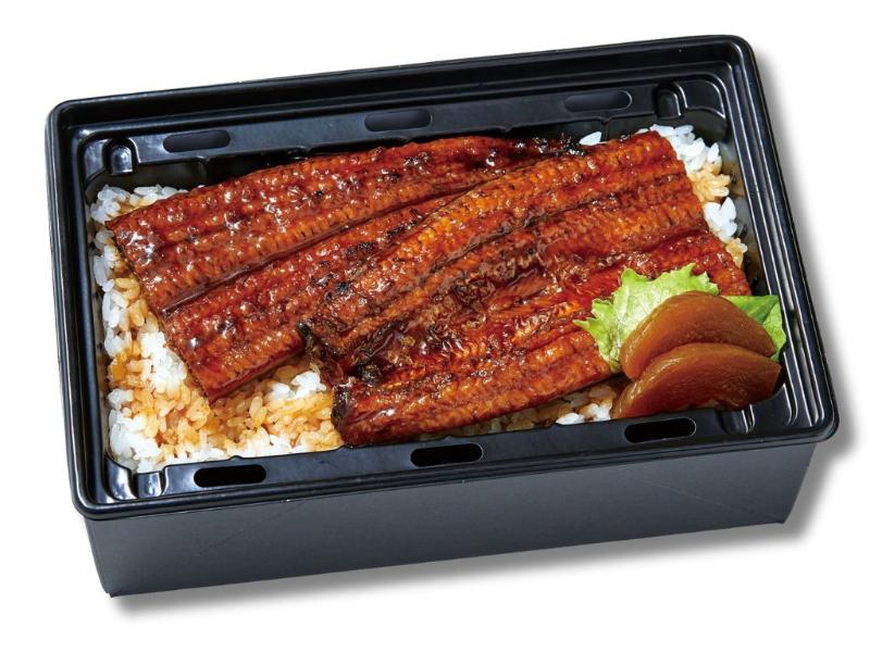 【紅葉】国産うな重（1尾）