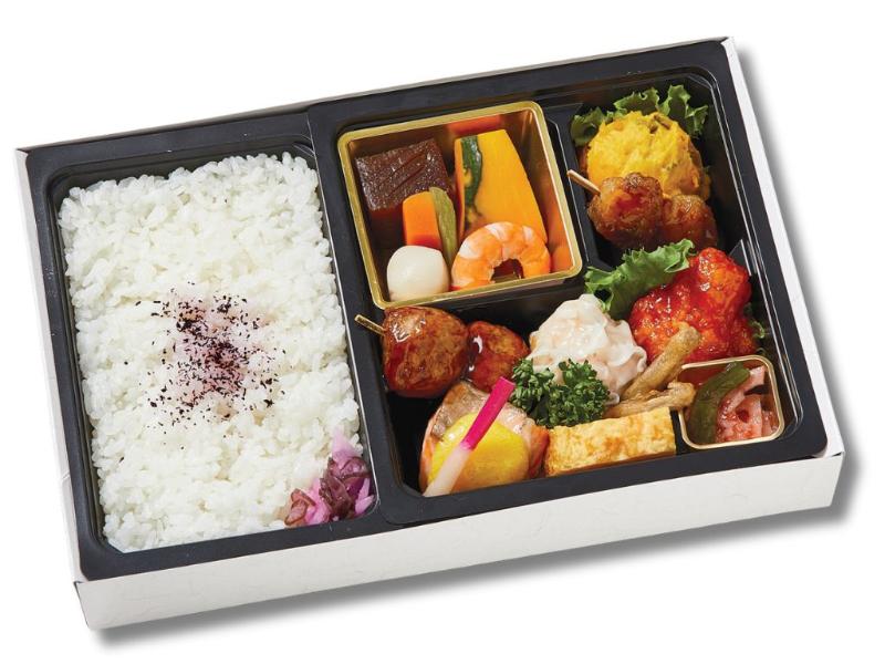 花梨（かりん） 和風幕ノ内弁当