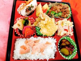 和風弁当