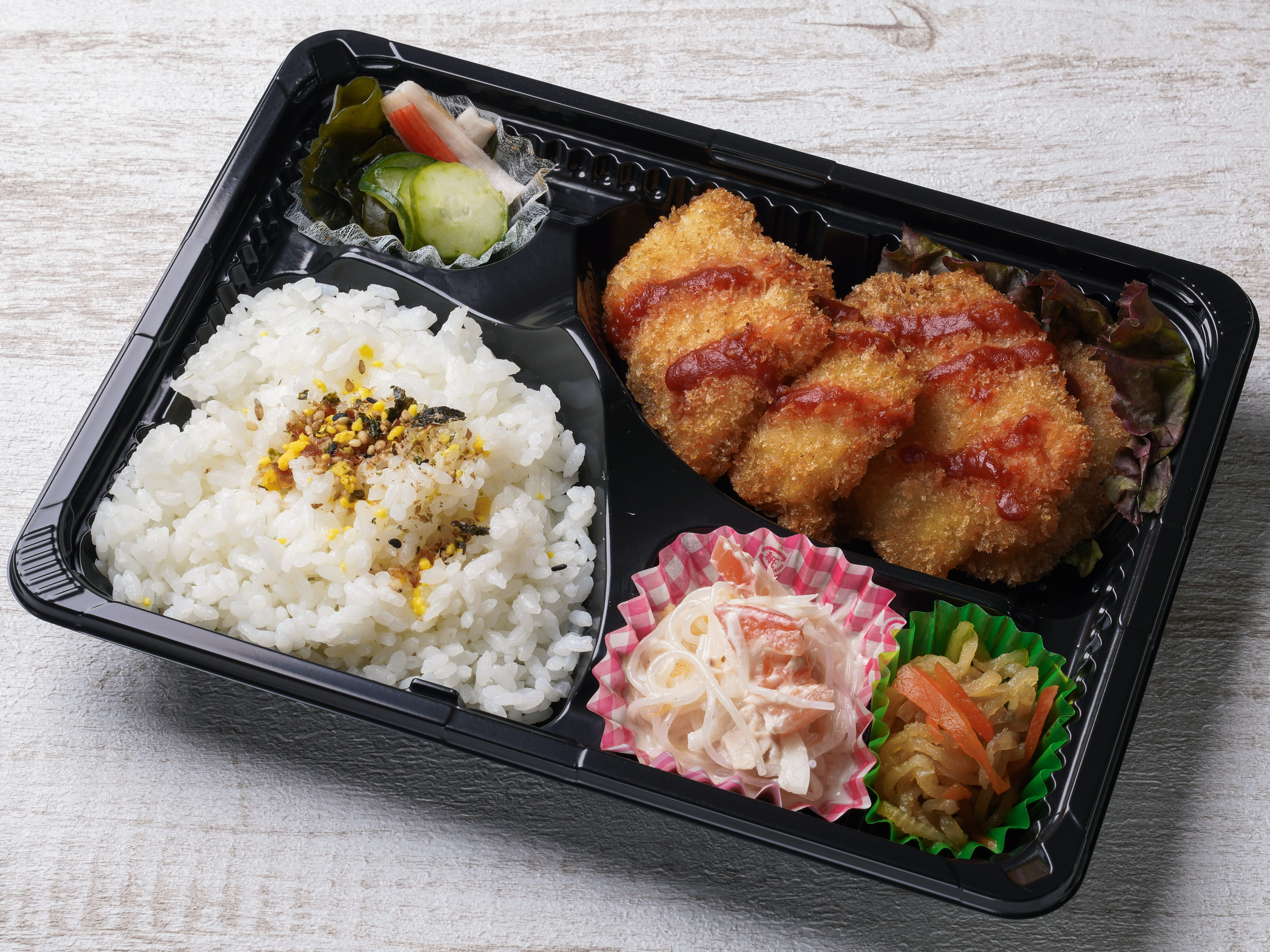 チキンカツ弁当