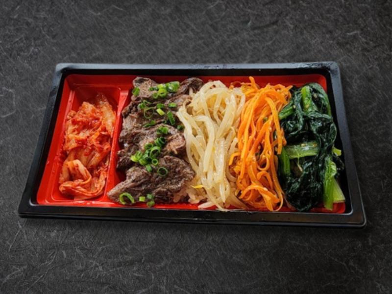 所沢牛ビビンバ弁当