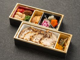 チキンステーキ弁当