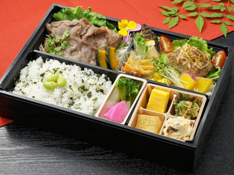 清～氷見牛焼肉とチーズハンバーグ～