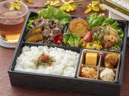 渓〜氷見牛焼肉とチーズハンバーグ〜