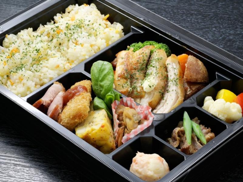 チキンのジューシーグリル〜焦がしバター仕立て〜
