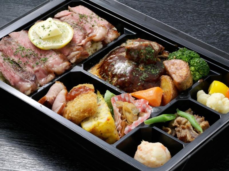 【ローストビーフライス】PABLOの特製煮込みハンバーグ〜デミグラスシチューがけ〜