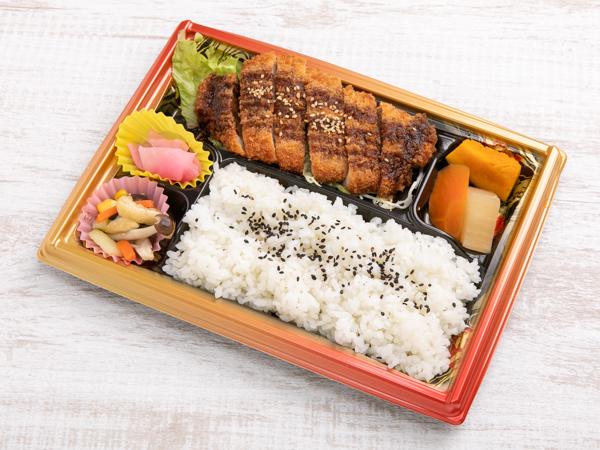 とんかつ弁当