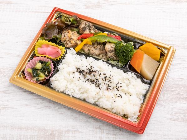 ハーブチキングリル弁当