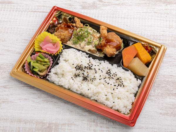 チキン南蛮弁当