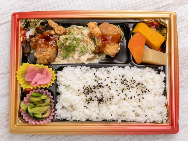 チキン南蛮弁当