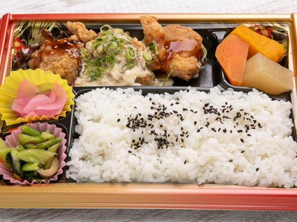 チキン南蛮弁当