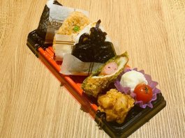 おにぎり３個弁当『Ｂ』