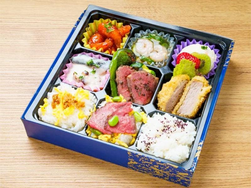 魁（かい）御膳