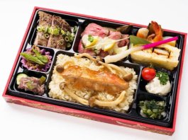 金目鯛めし御膳