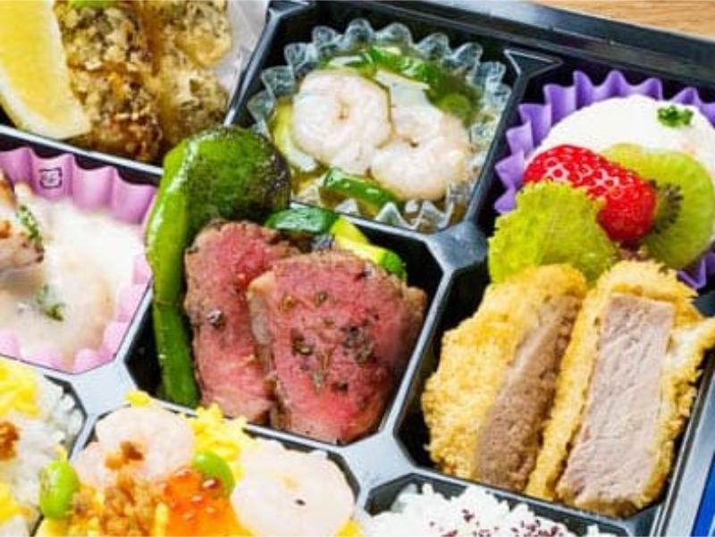 殿（しんがり）御膳