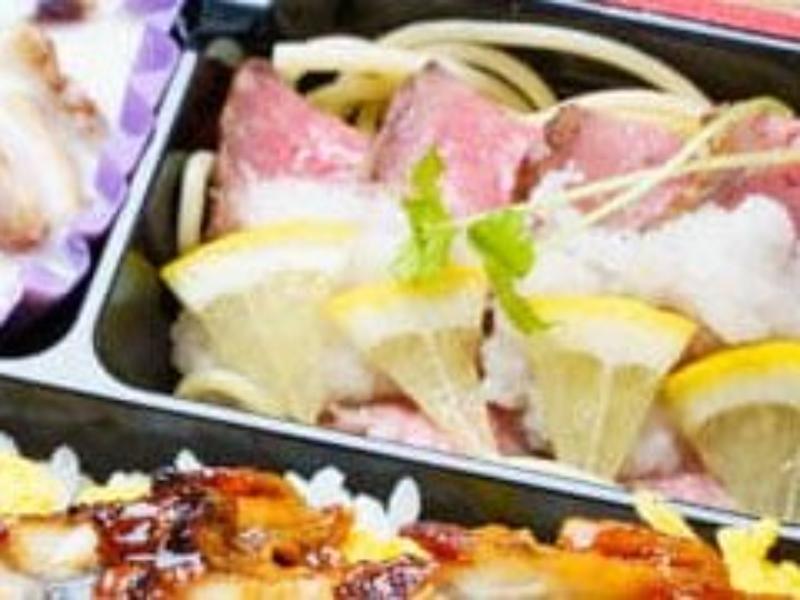 ＳＡＫＩＧＡＫＥ御膳〜鰻めし〜
