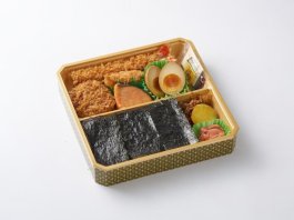 ごちそう海苔弁当