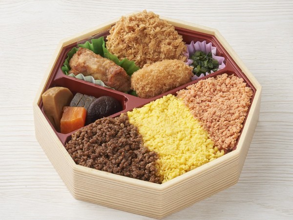 いろどり弁当