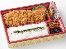 ロースかつ弁当