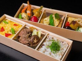 茶寮いま泉特選御膳