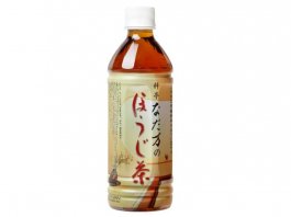 料亭のなだ万のほうじ茶