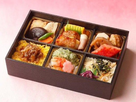 匠の膳（500mlペット緑茶付き）【3月～5月】