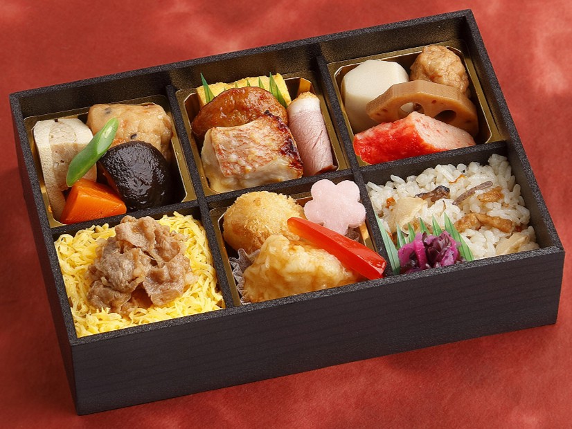 【12月～2月】匠の膳 （500mlペット緑茶付き）