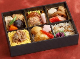 【12月～2月】匠の膳 （500mlペット緑茶付き）