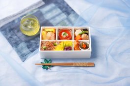 夏のいろどり御膳（500mlペット緑茶付き）【6月22日～7月19日】