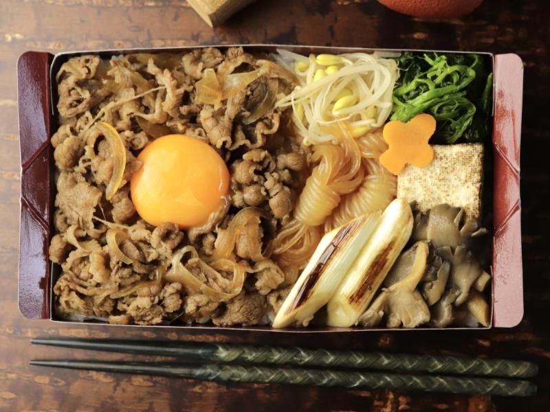 すき焼き重