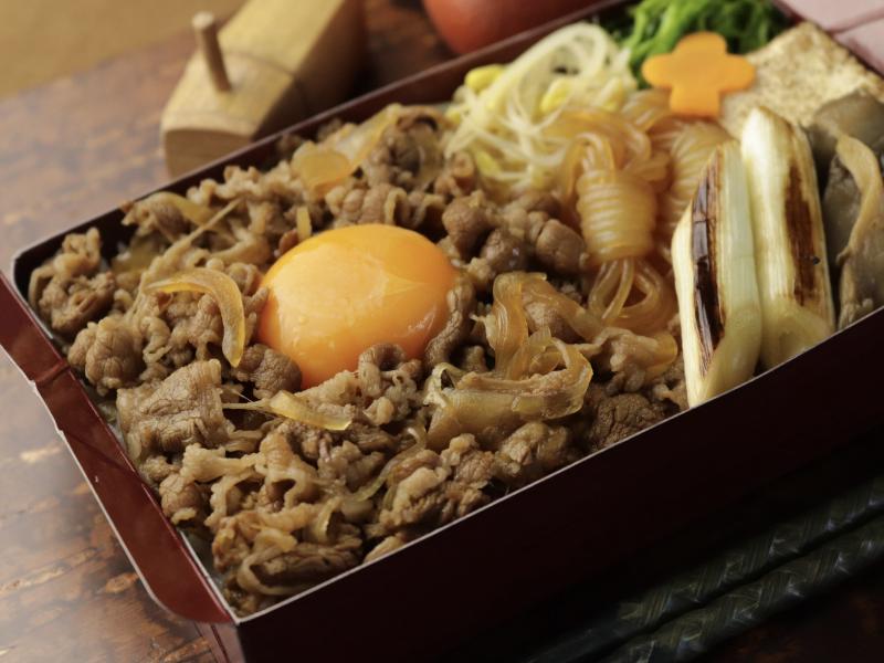 すき焼き重