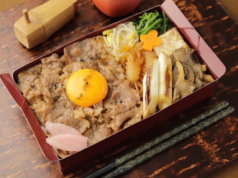 焼きすき重